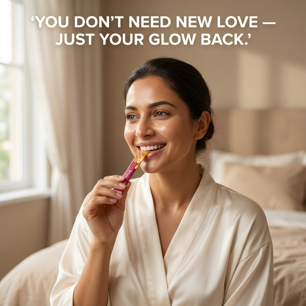 Honey Sticks - Menopause Support