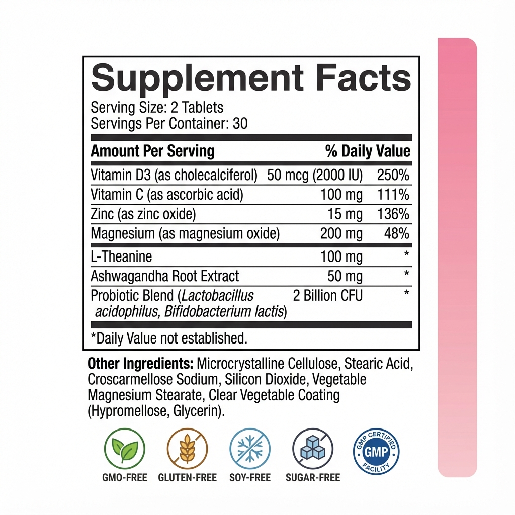 Honey Sticks - Menopause Support