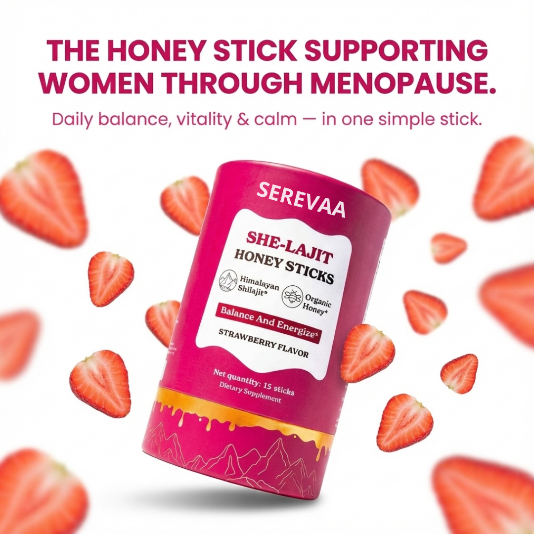 Honey Sticks - Menopause Support