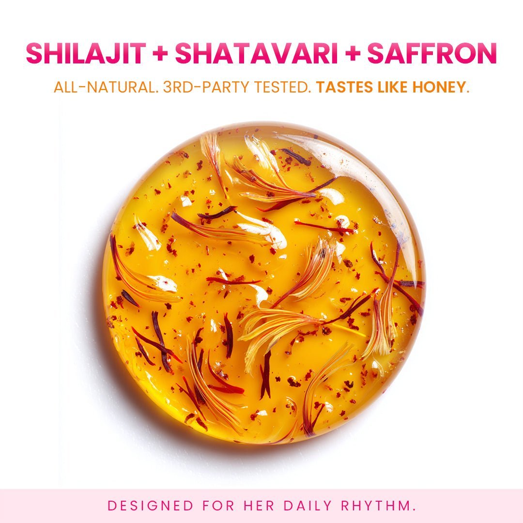 Honey Sticks - Menopause Support